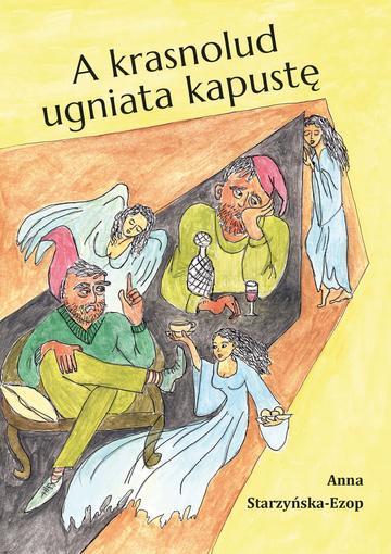 A krasnolud ugniata kapustę