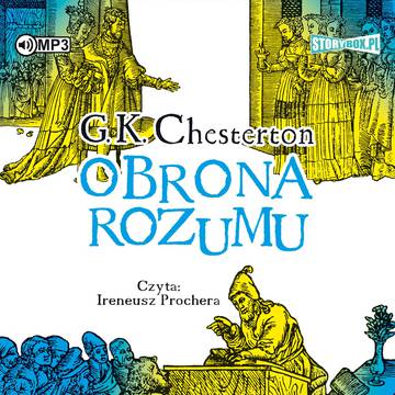 CD MP3 Obrona rozumu