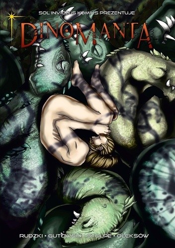 Dinomanta #01