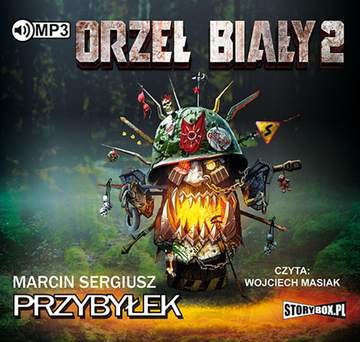 CD MP3 Orzeł biały 2