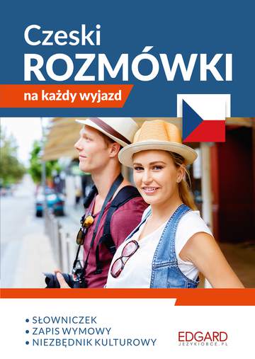 Czeski rozmówki na każdy wyjazd