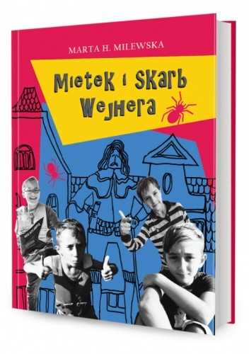 Mietek i skarb Wejhera