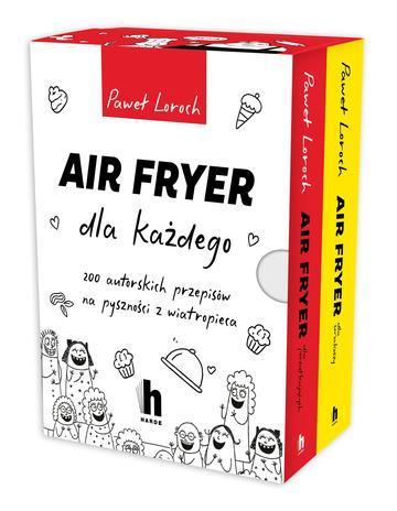 Pakiet Air Fryer dla każdego