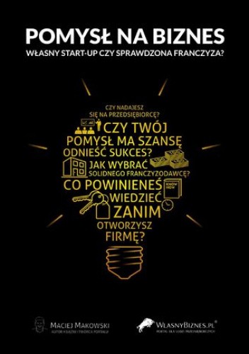 Pomysł na biznes. Własny Start-Up czy sprawdzona franczyza?