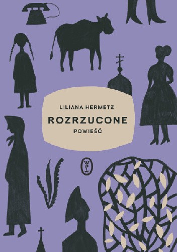 Rozrzucone