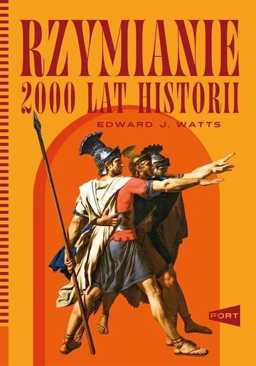 Okładka: Rzymianie. 2000 lat historii