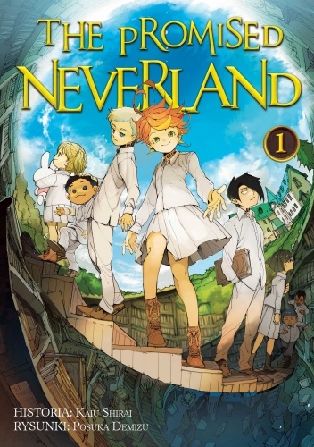 The Promised Neverland #1