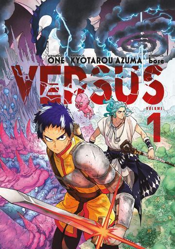 Versus. Tom 1