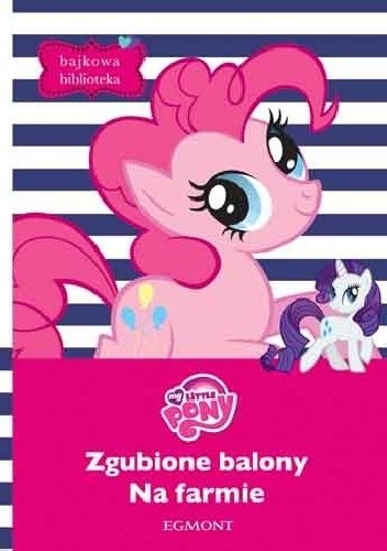 Zgubione balony. Na farmie