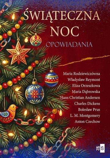 Okładka: Świąteczna noc wyd. 3