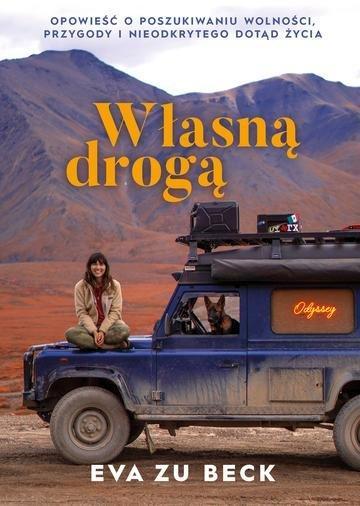 Okładka: Własną drogą
