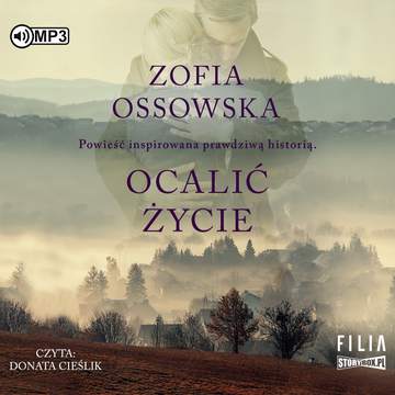 CD MP3 Ocalić życie