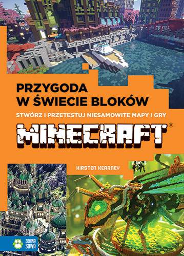 Przygody w świecie bloków stwórz i przetestuj niesamowite mapy i gry minecreft