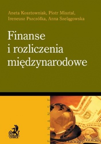 Finanse i rozliczenia międzynarodowe