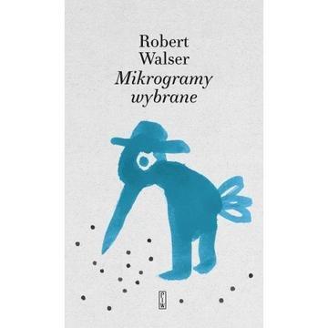 Okładka: Mikrogramy wybrane