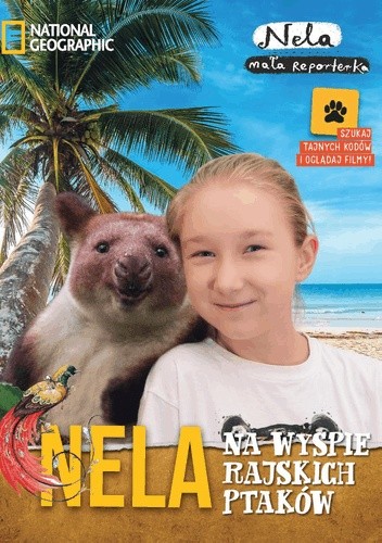 Nela na wyspie rajskich ptaków
