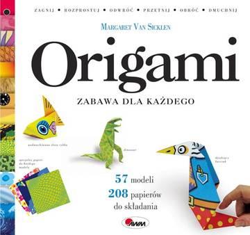 Origami Zabawa dla każdego 2025