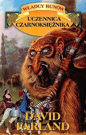 Uczennica czarnoksiężnika