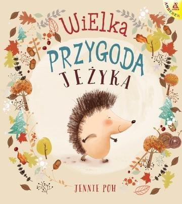 Okładka: Wielka przygoda Jeżyka wyd. 6