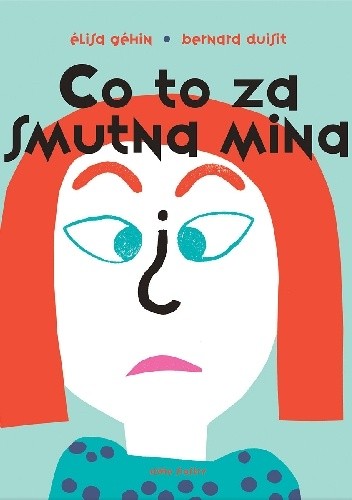 Co to za smutna mina? Mini pop-up