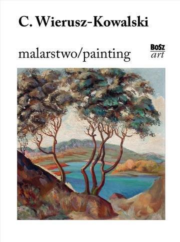 Okładka: Czesław Wierusz-Kowalski. Malarstwo