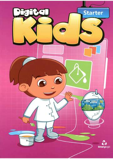 Digital Kids Starter (included pakiet Student's Book + dostęp do aplikacji on-line)