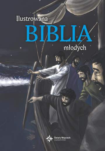 Ilustrowana biblia młodych
