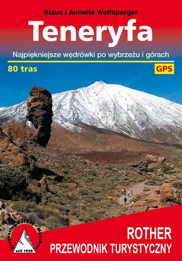 Przewodnik turystyczny Teneryfa