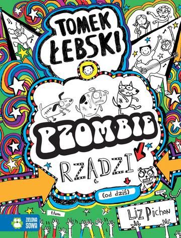 Pzombie rządzi! (od dziś). Tomek Łebski