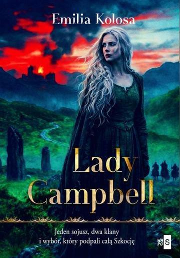 Okładka: Lady Campbell