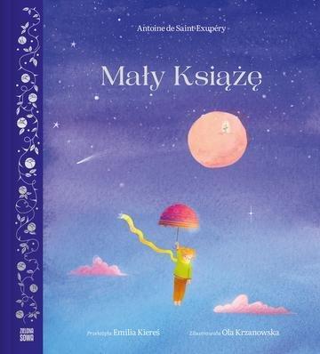 Okładka: Mały Książę