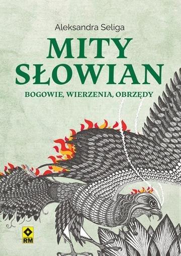 Okładka: Mity Słowian