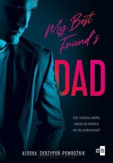 Okładka: My Best Friend's Dad