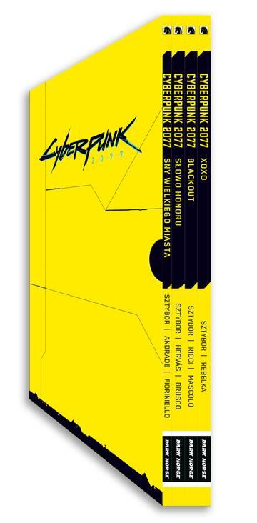 Pakiet Cyberpunk 2077