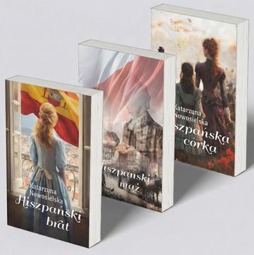 Pakiet Hiszpańska trylogia