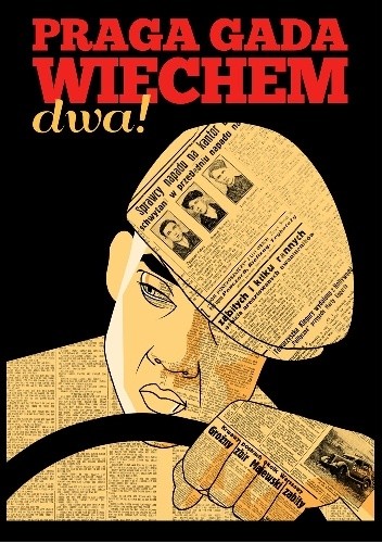 Praga Gada Wiechem dwa!