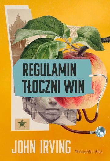 Regulamin tłoczni win. Duże Litery
