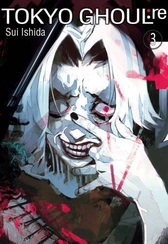 Tokyo Ghoul:re. Tom 3