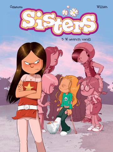 W centrum uwagi . Sisters. Tom 5 wyd. 2022
