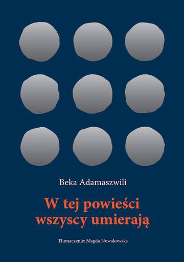 W tej powieści wszyscy umierają