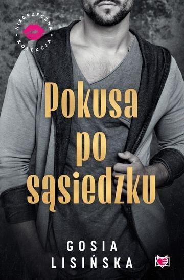 Okładka: Pokusa po sąsiedzku