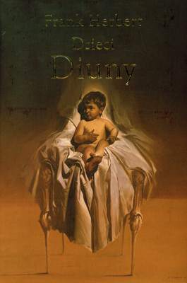 Dzieci Diuny Kroniki Diuny Tom 3