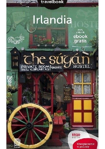 Irlandia. Travelbook. Wydanie 1