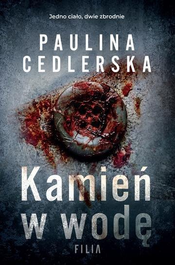 Okładka: Kamień w wodę