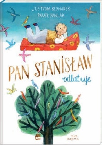 Pan Stanisław odlatuje