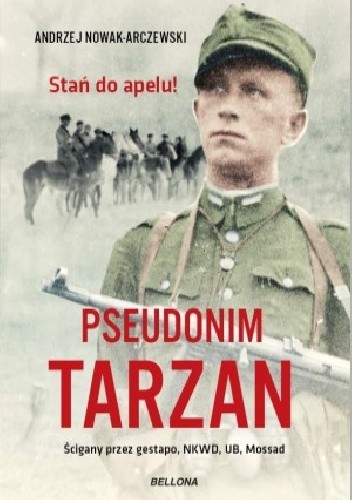 Pseudonim TARZAN. Stań do apelu!