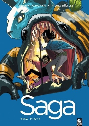 Saga. Tom 5