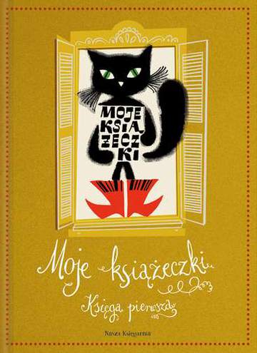 Moje książeczki księga pierwsza