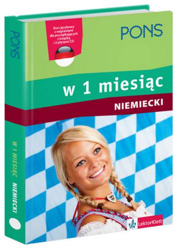 Niemiecki w 1 miesiąc PONS