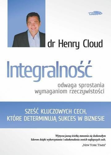 Okładka: Integralność odwaga sprostania wymaganiom rzeczywistości